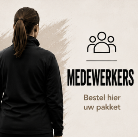 Afbeelding voor categorie Medewerkers
