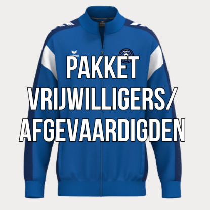 Afbeeldingen van KLEDIJPAKKET VRIJWILLIGERS/AFGEVAARDIGDEN