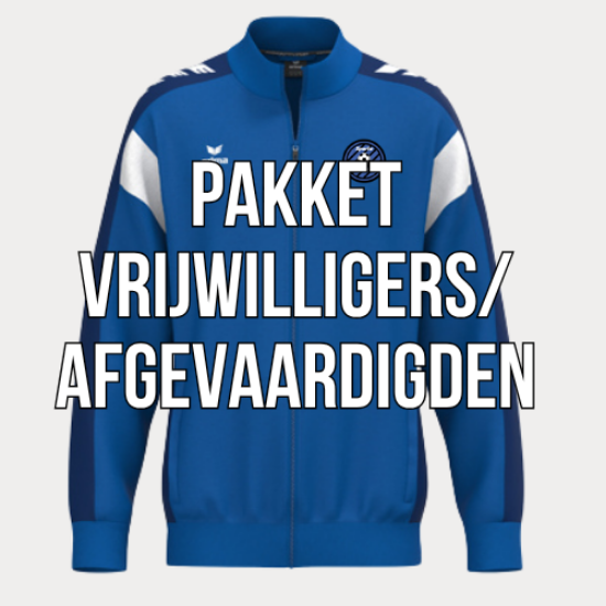 Afbeeldingen van KLEDIJPAKKET VRIJWILLIGERS/AFGEVAARDIGDEN