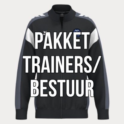 Afbeeldingen van KLEDIJPAKKET TRAINERS/BESTUUR