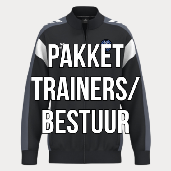 Afbeeldingen van KLEDIJPAKKET TRAINERS/BESTUUR