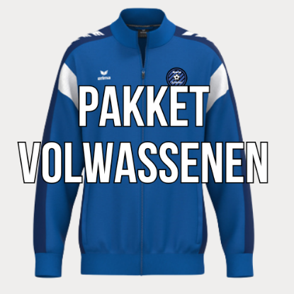 Afbeeldingen van KLEDIJPAKKET VOLWASSENEN