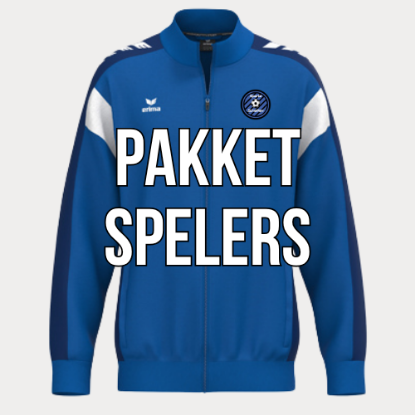Afbeeldingen van KLEDIJPAKKET SPELERS